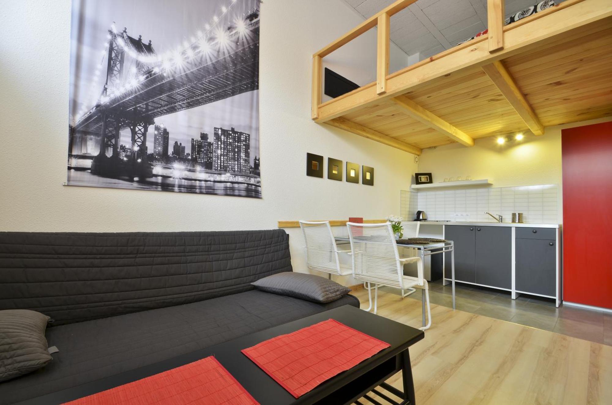 Bed&Breakfast Mikunda Chrzanów Rom bilde