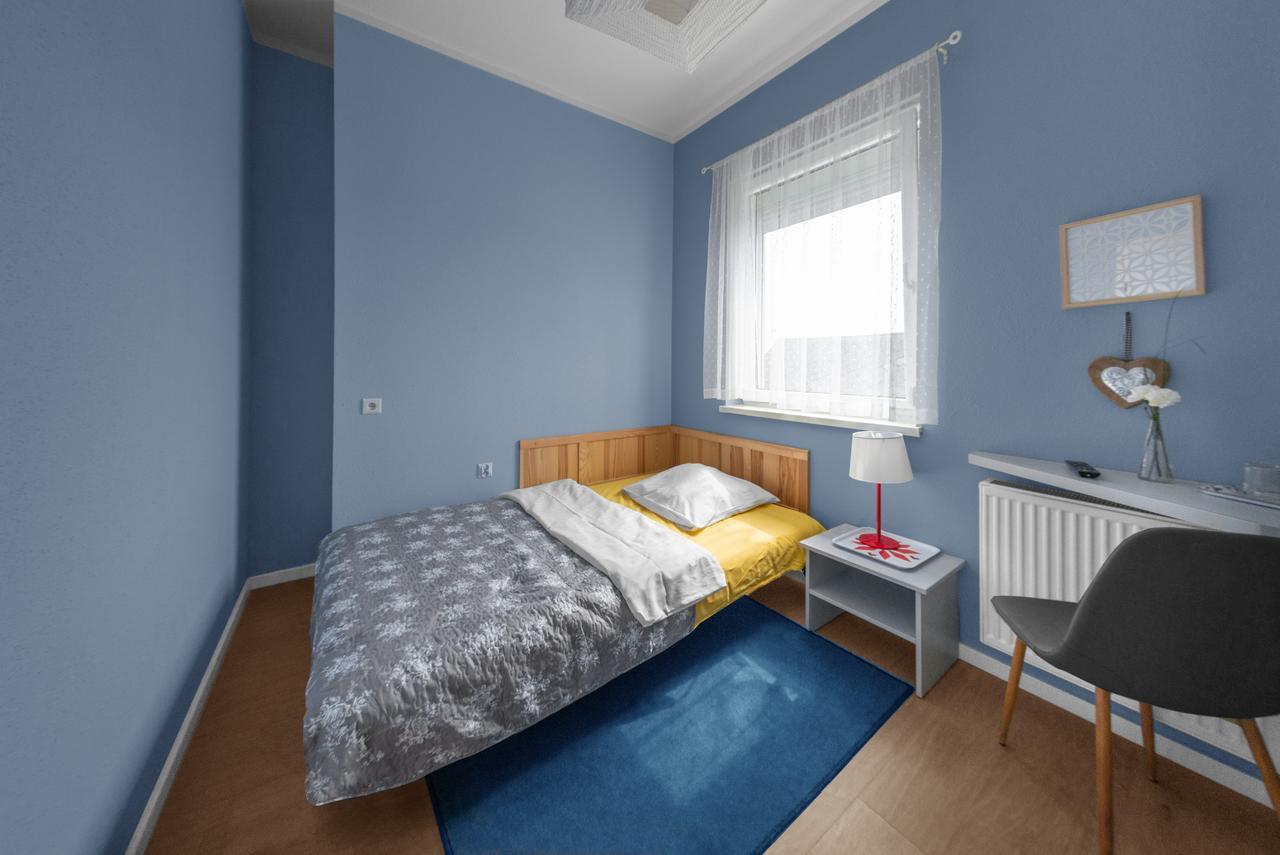 Bed&Breakfast Mikunda Chrzanów Eksteriør bilde
