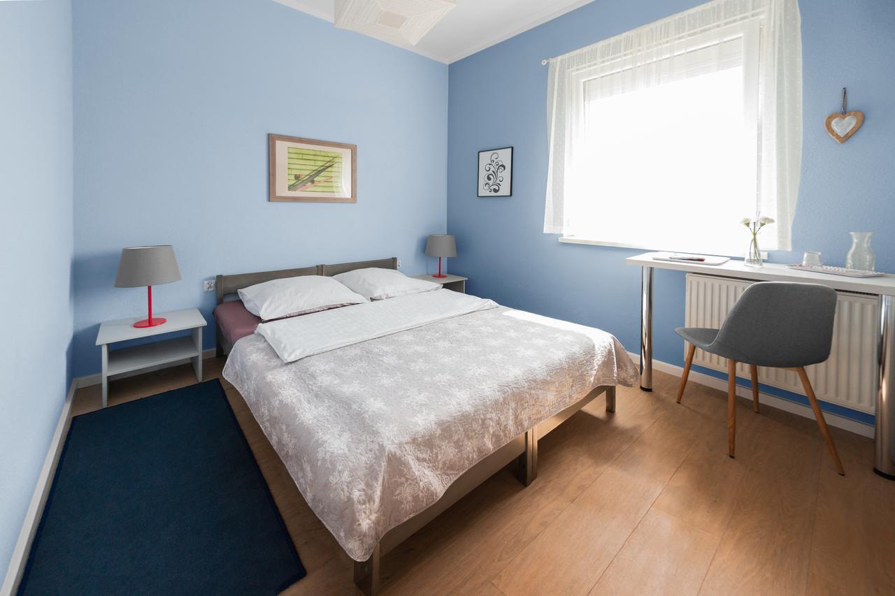 Bed&Breakfast Mikunda Chrzanów Eksteriør bilde