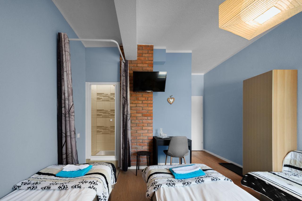 Bed&Breakfast Mikunda Chrzanów Eksteriør bilde