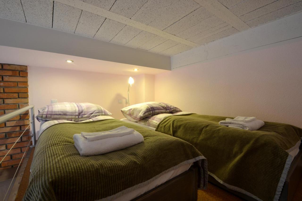 Bed&Breakfast Mikunda Chrzanów Rom bilde