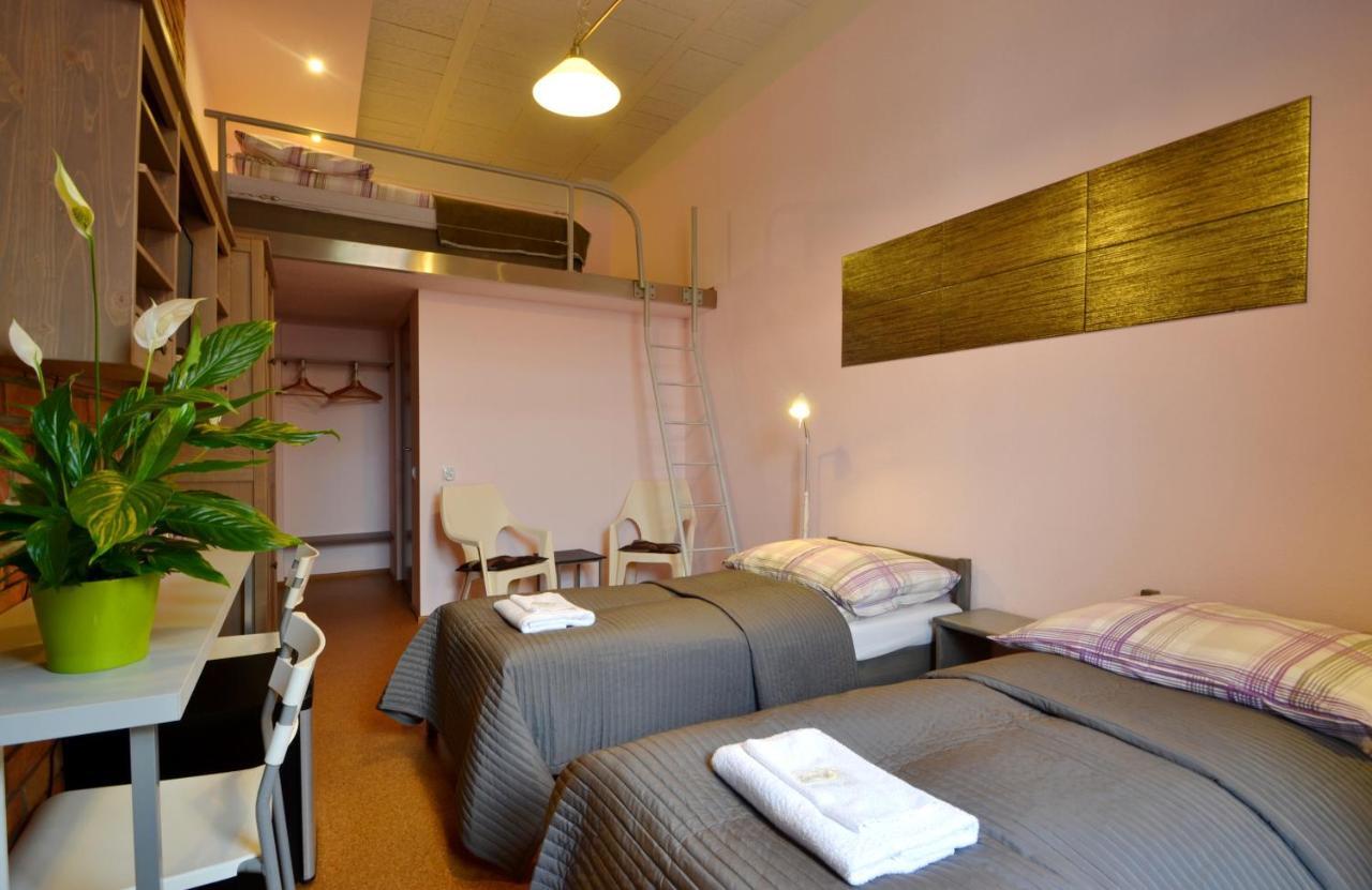 Bed&Breakfast Mikunda Chrzanów Eksteriør bilde