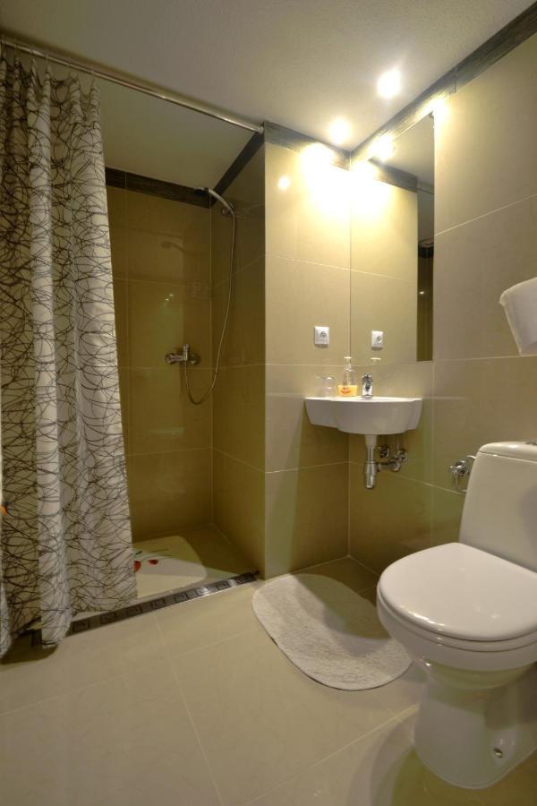 Bed&Breakfast Mikunda Chrzanów Rom bilde